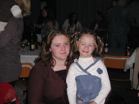 mon amour et ma fille